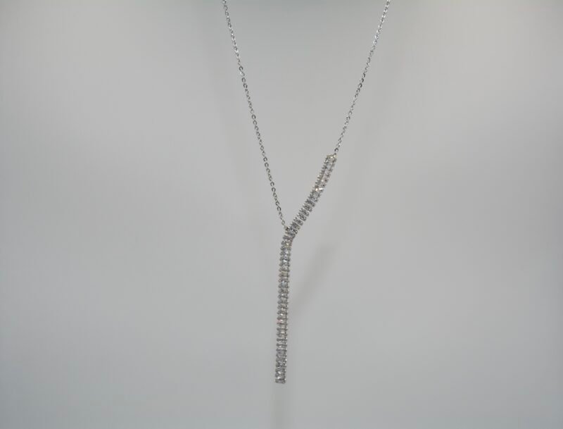 EMELIA Silver necklace