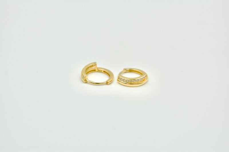 ESTELLA Earrings Gold