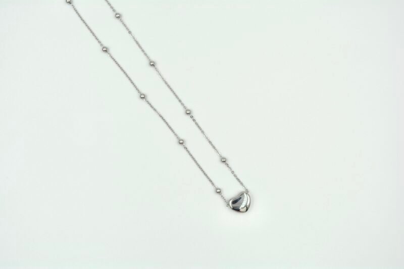 EROS Silver necklace