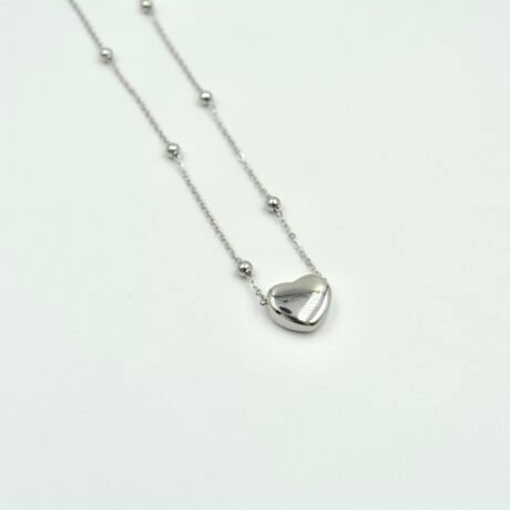 EROS Silver necklace