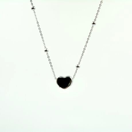 EROS Silver necklace