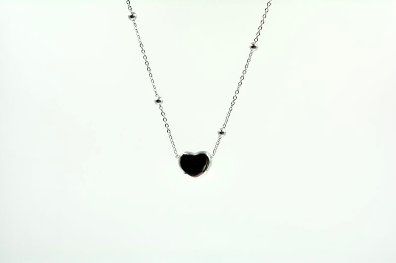 EROS Silver necklace