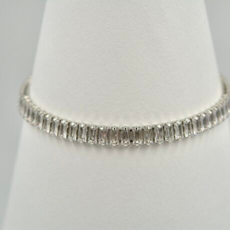 CHLOE Silver bracelet