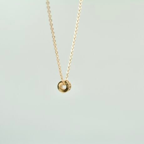 CALI Necklace Gold