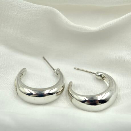 MONICA Earrings Silver