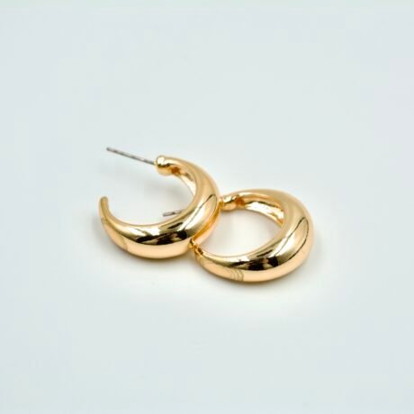 MONICA Earrings Gold