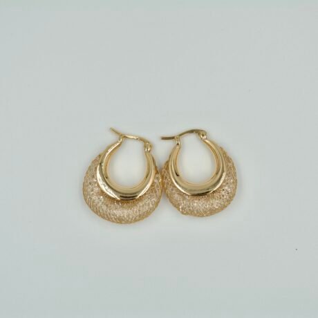 PARIS Earrings Gold