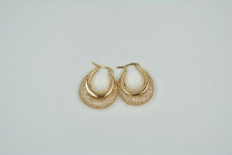 PARIS Earrings Gold