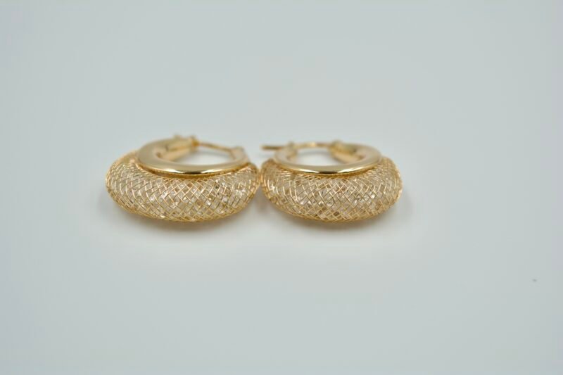 PARIS Earrings Gold