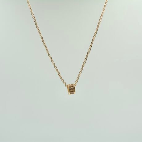 CALI Necklace Gold