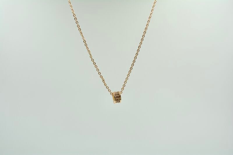 CALI Necklace Gold