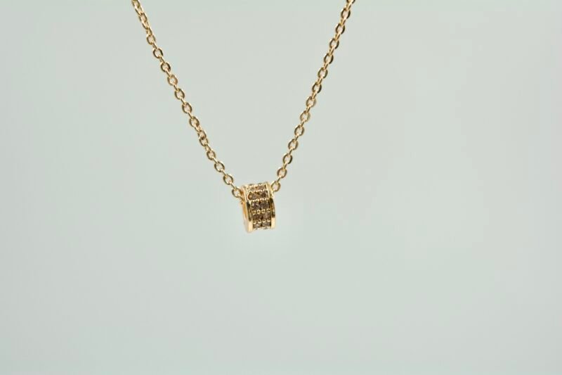 CALI Necklace Gold