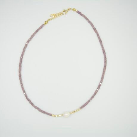 KESHI Necklace - Lila