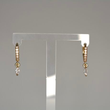 EMMA Earrings Gold