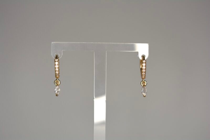 EMMA Earrings Gold