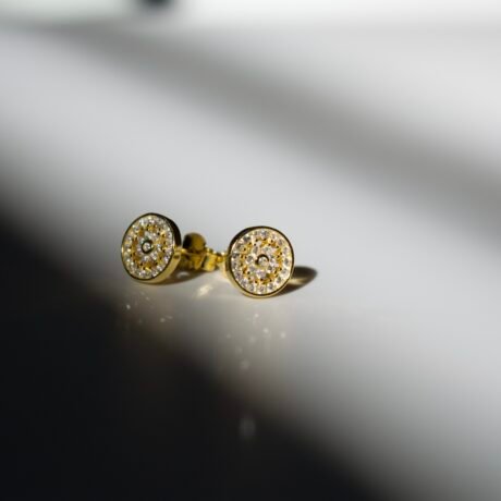 DAISY Earrings Gold