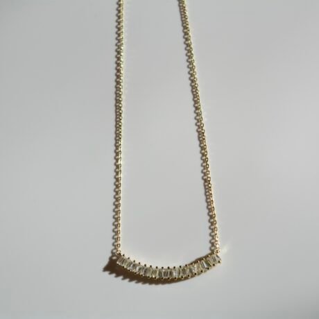 ARIELLA Necklace Gold