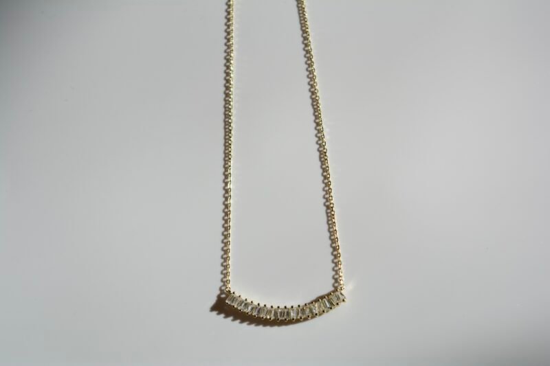 ARIELLA Necklace Gold