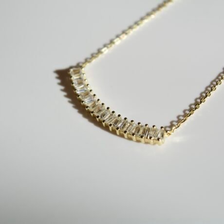 ARIELLA Necklace Gold