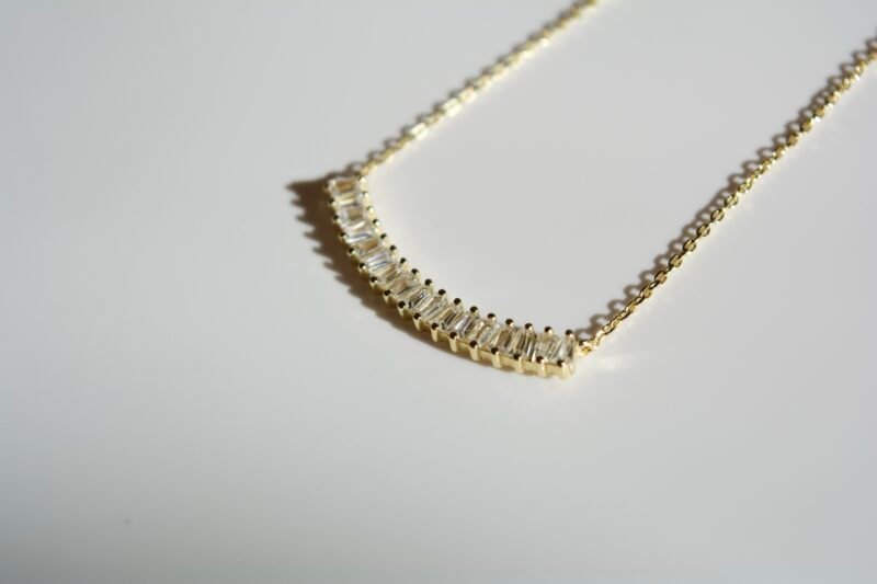 ARIELLA Necklace Gold