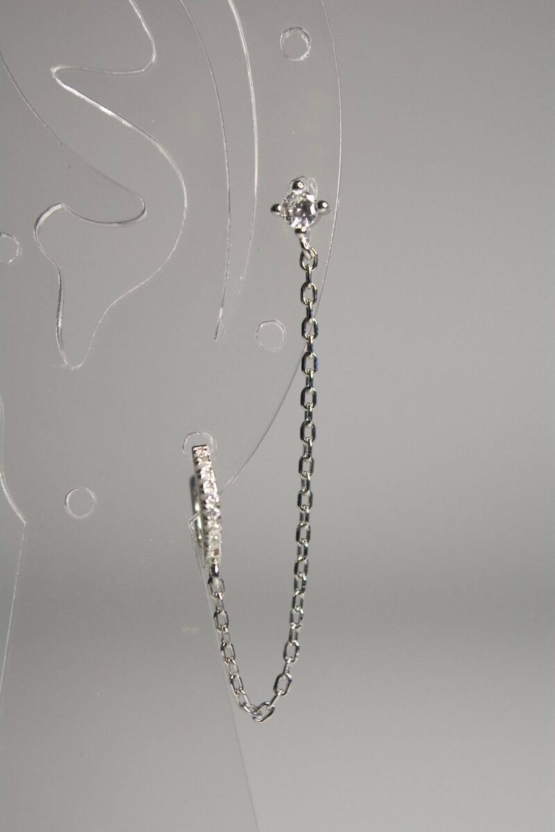 OPAL Σκουλαρίκια (Σετ)