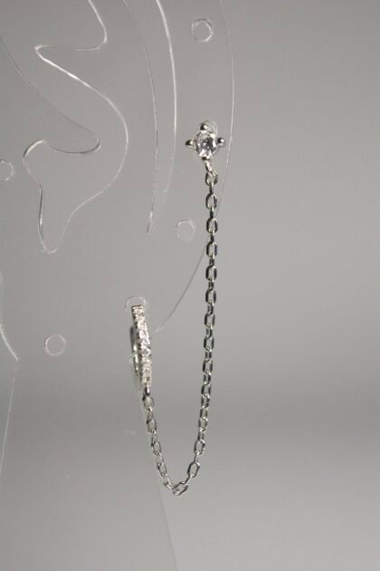 OPAL Σκουλαρίκια (Σετ)