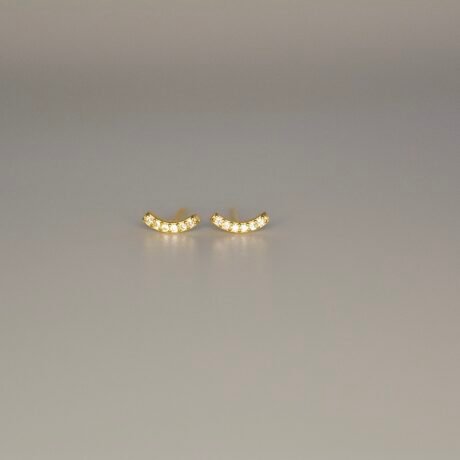 SELENE Earrings Gold