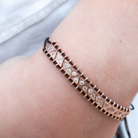 CERELIA Bracelet Rose-Gold