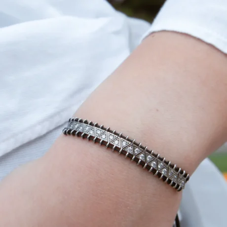 CERELIA Silver bracelet