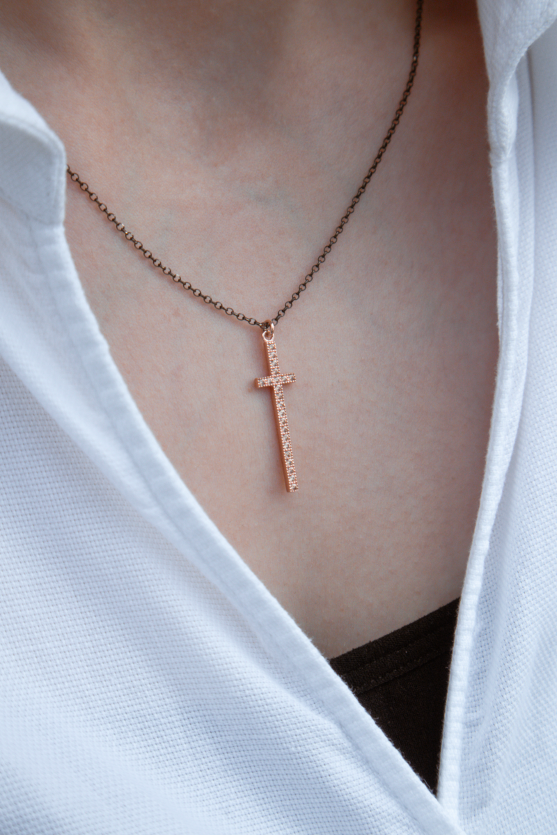 CROSS Necklace