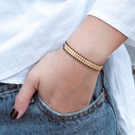 ELISE Bracelet Gold