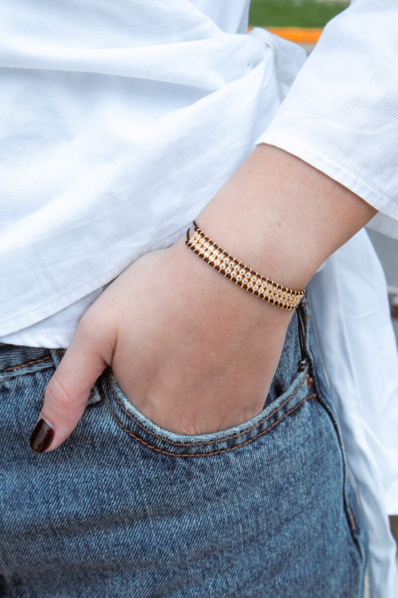 ELISE Bracelet Gold