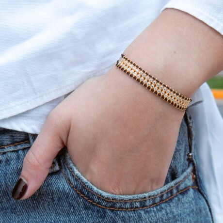 ELISE Bracelet Gold