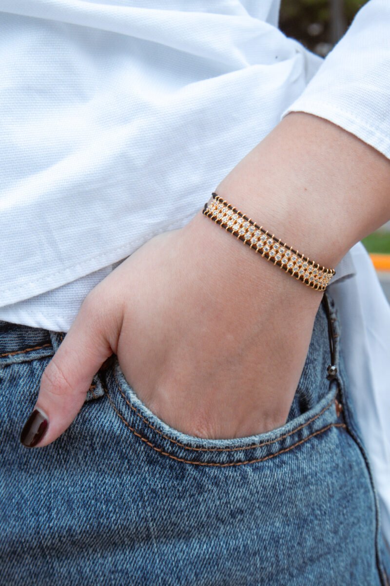 ELISE Bracelet Gold