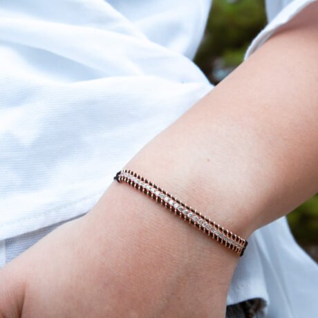 ELYSIA Bracelet Rose-Gold