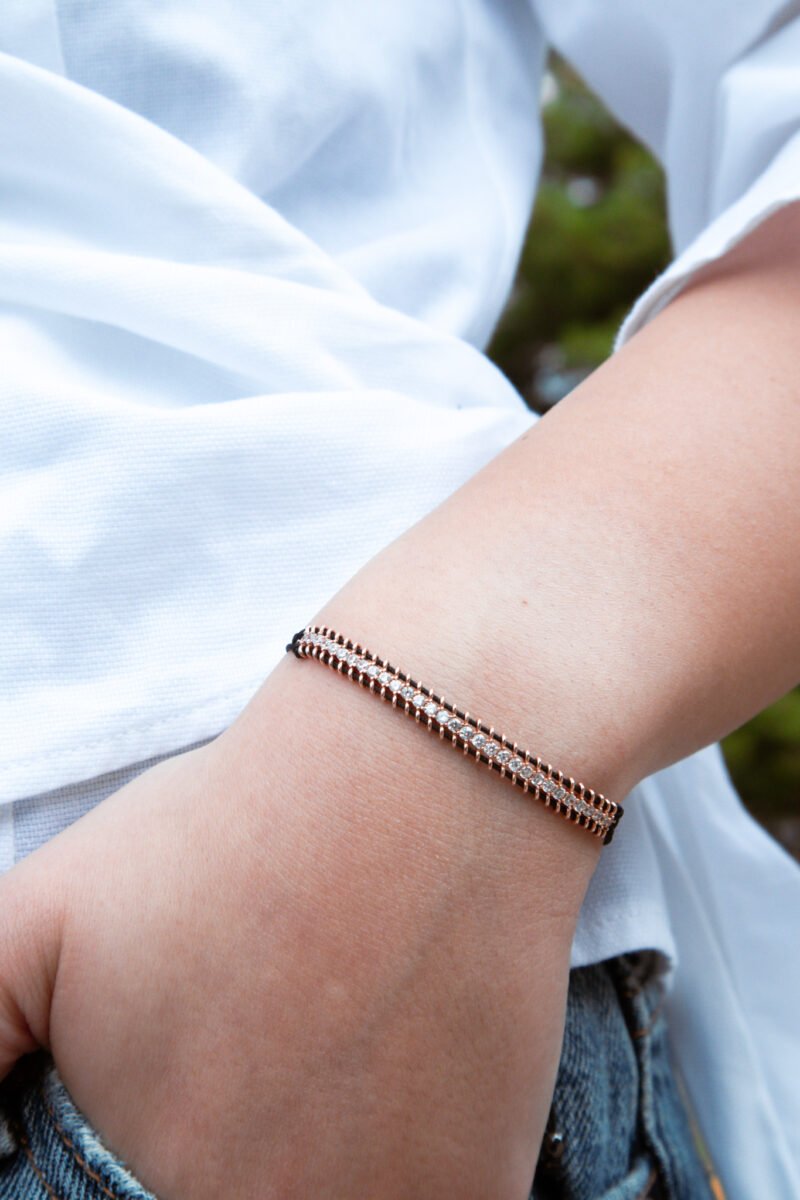 ELYSIA Bracelet Rose-Gold