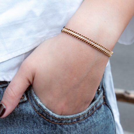 ELYSIA Bracelet Gold