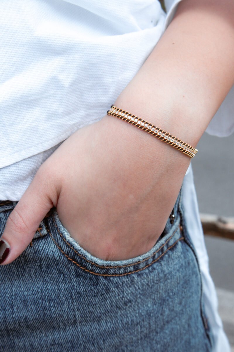 ELYSIA Bracelet Gold