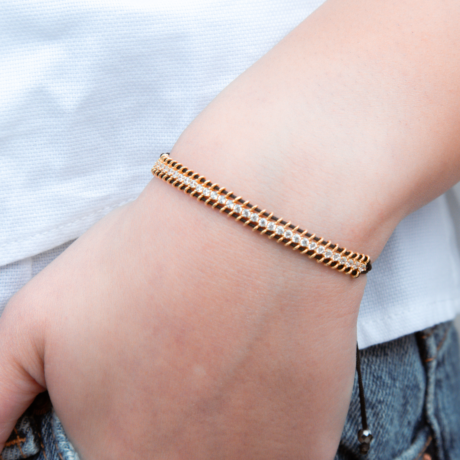 ELYSIA Bracelet Gold