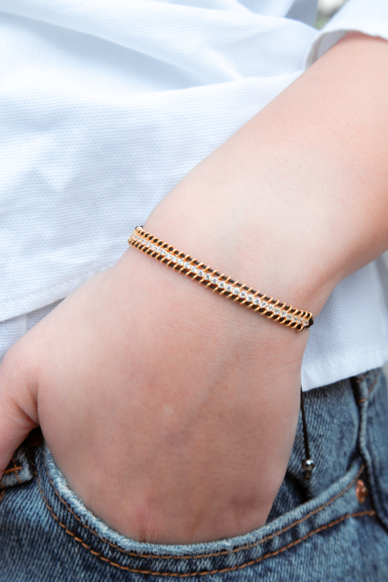 ELYSIA Bracelet Gold