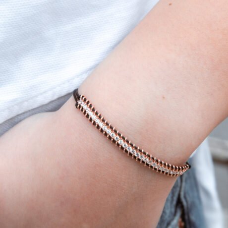 ELYSIA Bracelet Rose-Gold