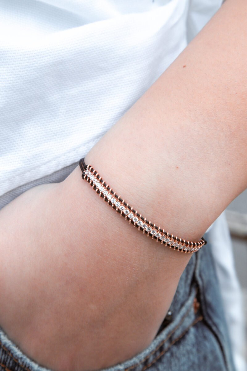 ELYSIA Bracelet Rose-Gold