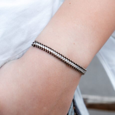 ELYSIA Silver bracelet