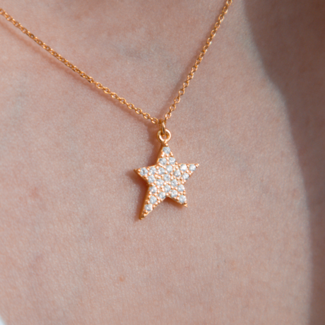 STAR Necklace