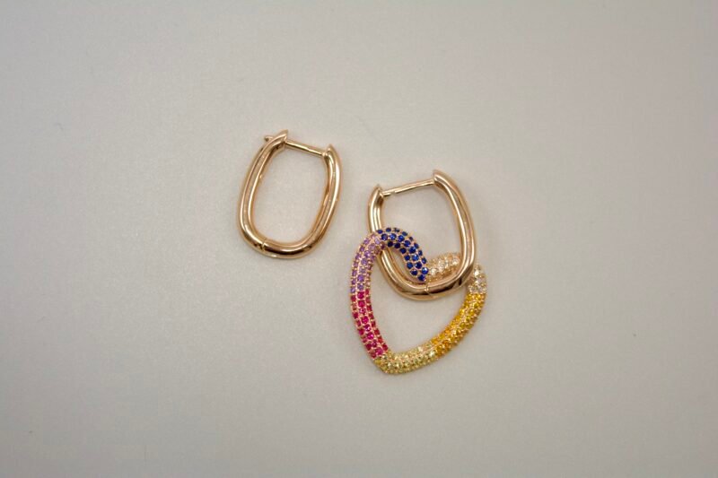 Lover Earrings