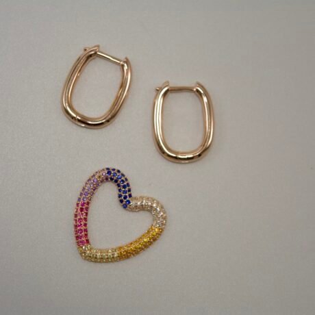 Lover Σκουλαρίκια