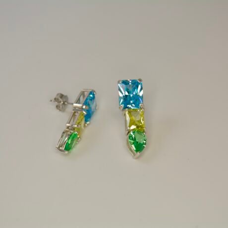 OCEAN Σκουλαρίκια