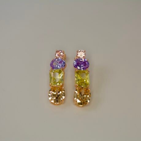 Amaril Σκουλαρίκια