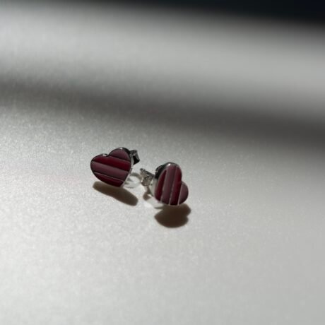 PINK HEART Earrings PINK HEART Earrings