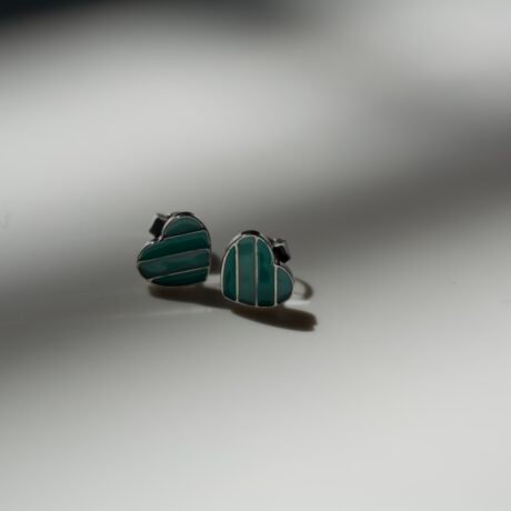 LAGOON HEART Earrings